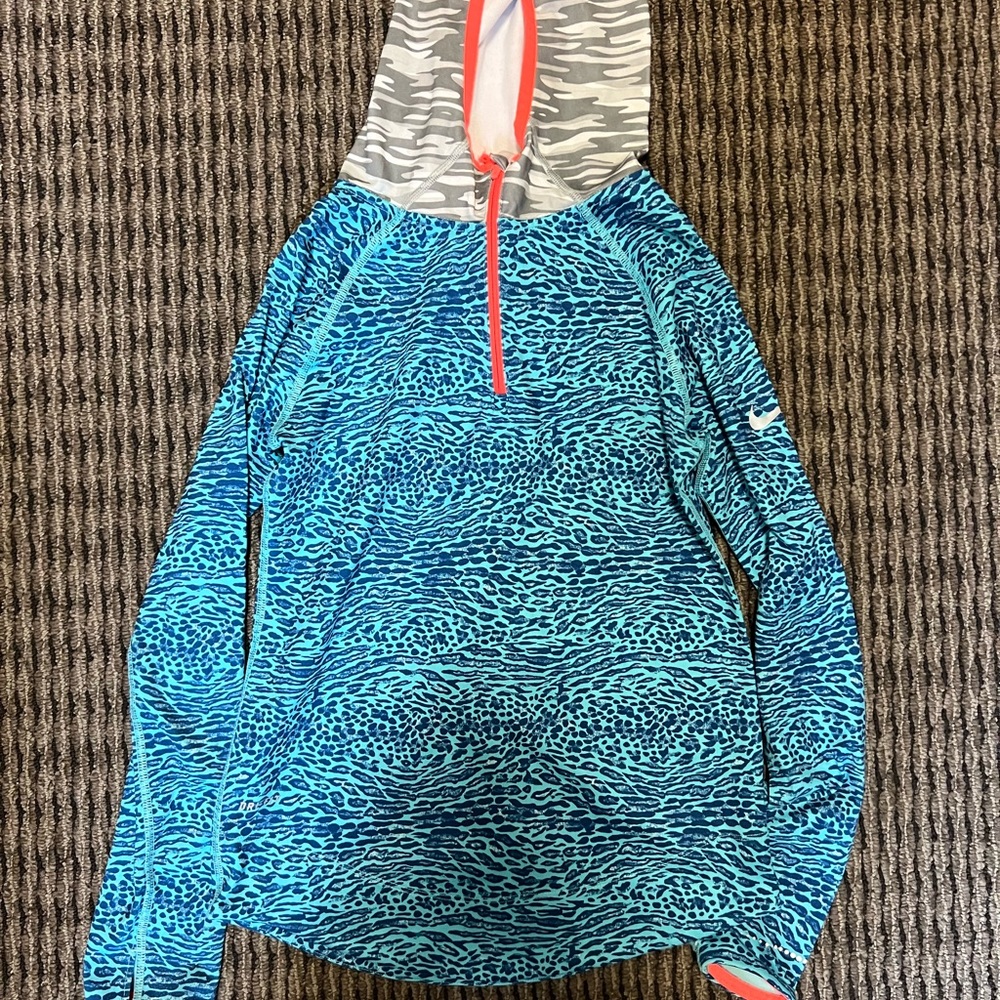 Nike Athletic Running Jacket